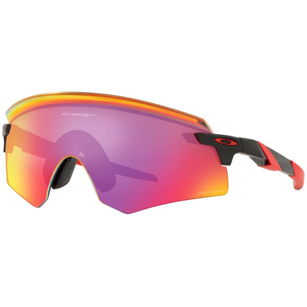 Очки солнцезащитные Oakley ENCODER Matte Black /Prizm Road