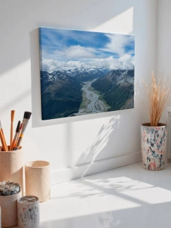 Картина на стену 40 X 50 Горы