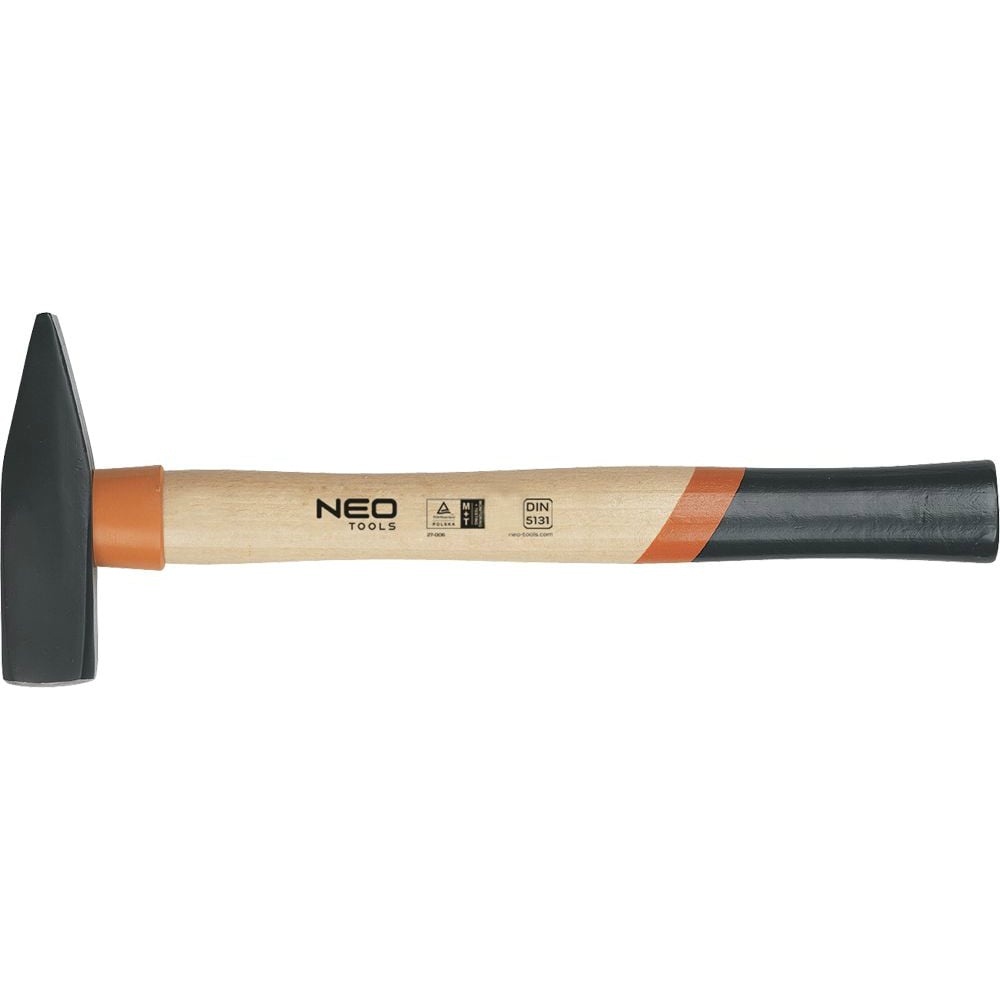 Столярный молоток NEO Tools 300 г 25-013