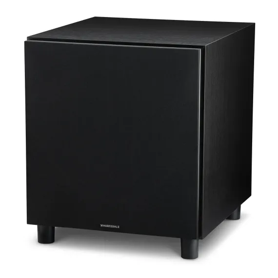 Wharfedale Diamond SW-15 Black Wood