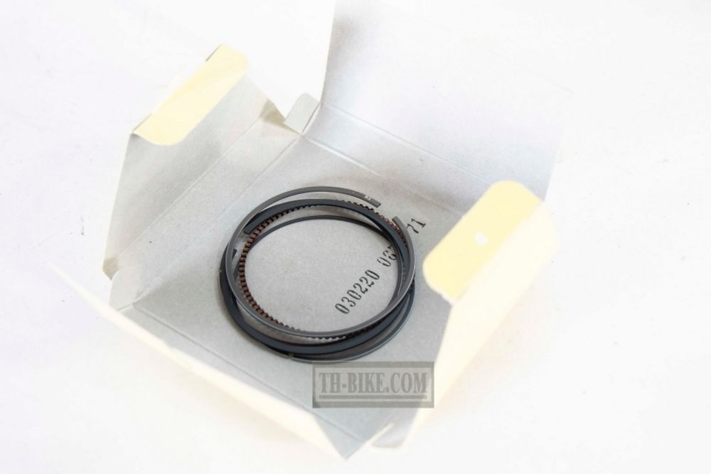 13011-KWN-900. RING SET, PISTON (STD.) (RIKEN)