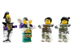 Конструктор LEGO Monkie Kid 80047 Дракон-хранитель МэйКонструктор LEGO Monkie Kid 80047 Дракон-хранитель Мэй