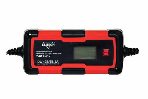 Зарядное устройство Elitech УЗИ 80/12