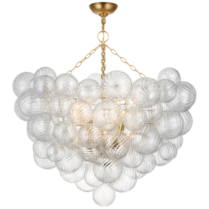 Потолочный светильник Visual Comfort Talia 38" Semi-Flush Mount