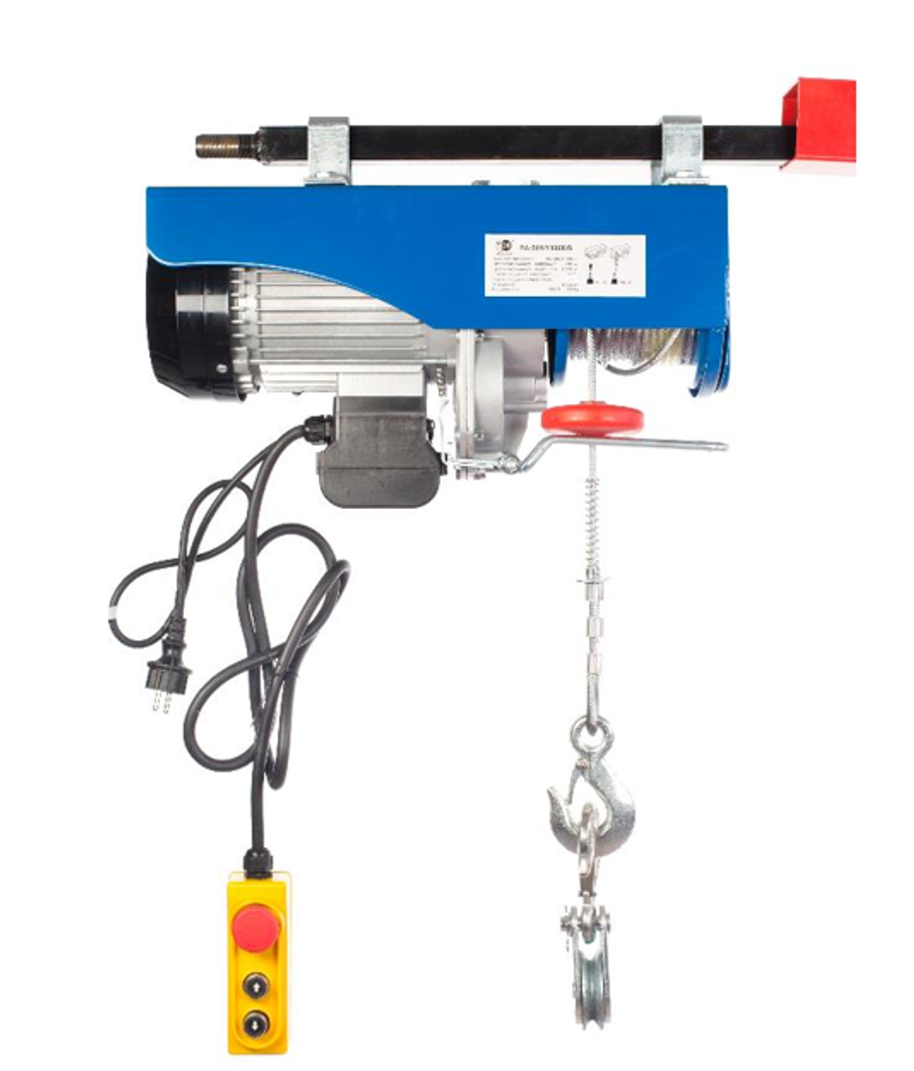 Таль электрическая TOR PA 600/1200 кг 12/6 м (серия Z)*