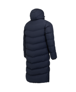 Пальто утепленное JOGEL NATIONAL PerFormPROOF Padded Coat, темно-синий
