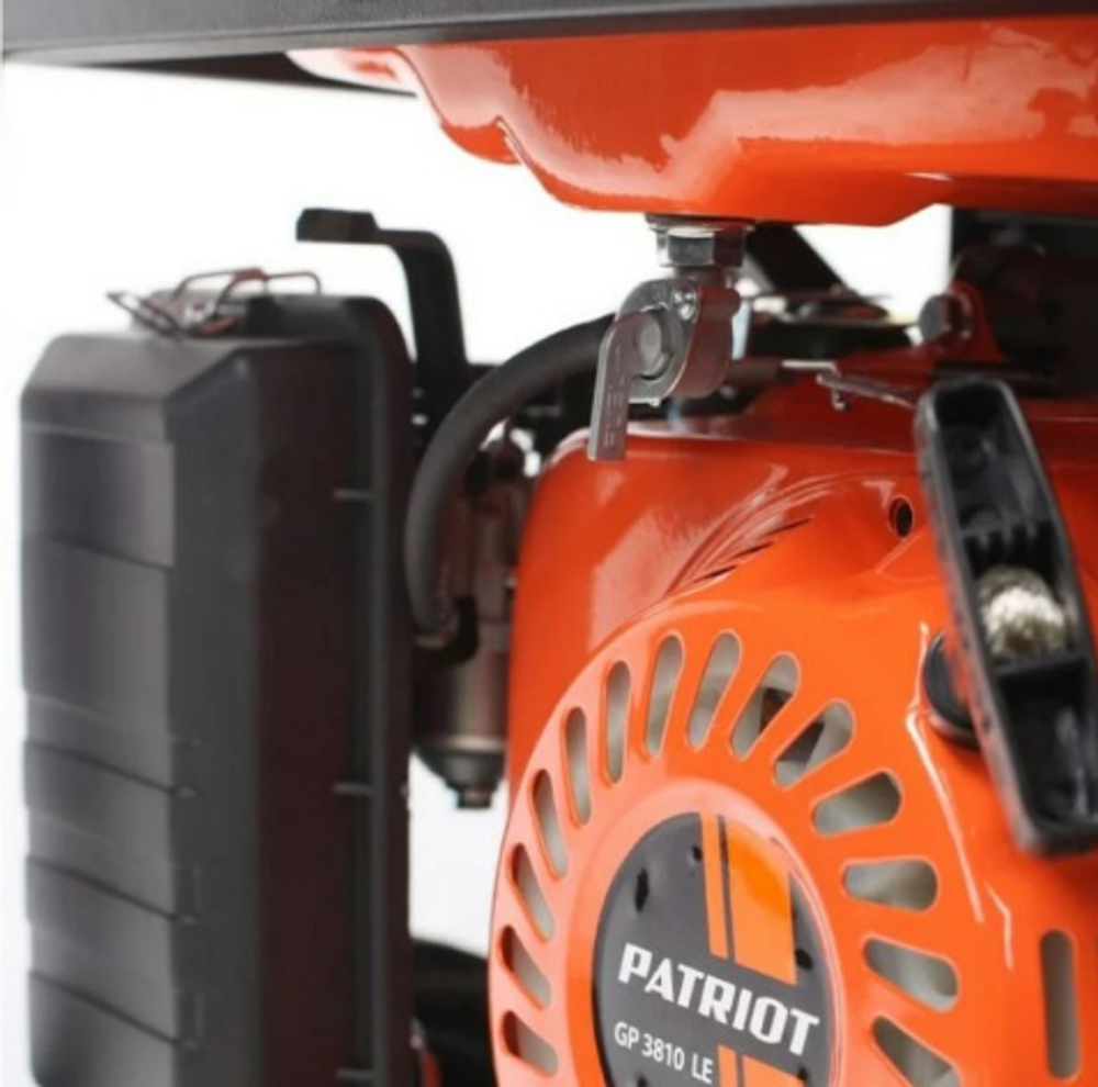 Генератор бензиновый Patriot GP 3810LE