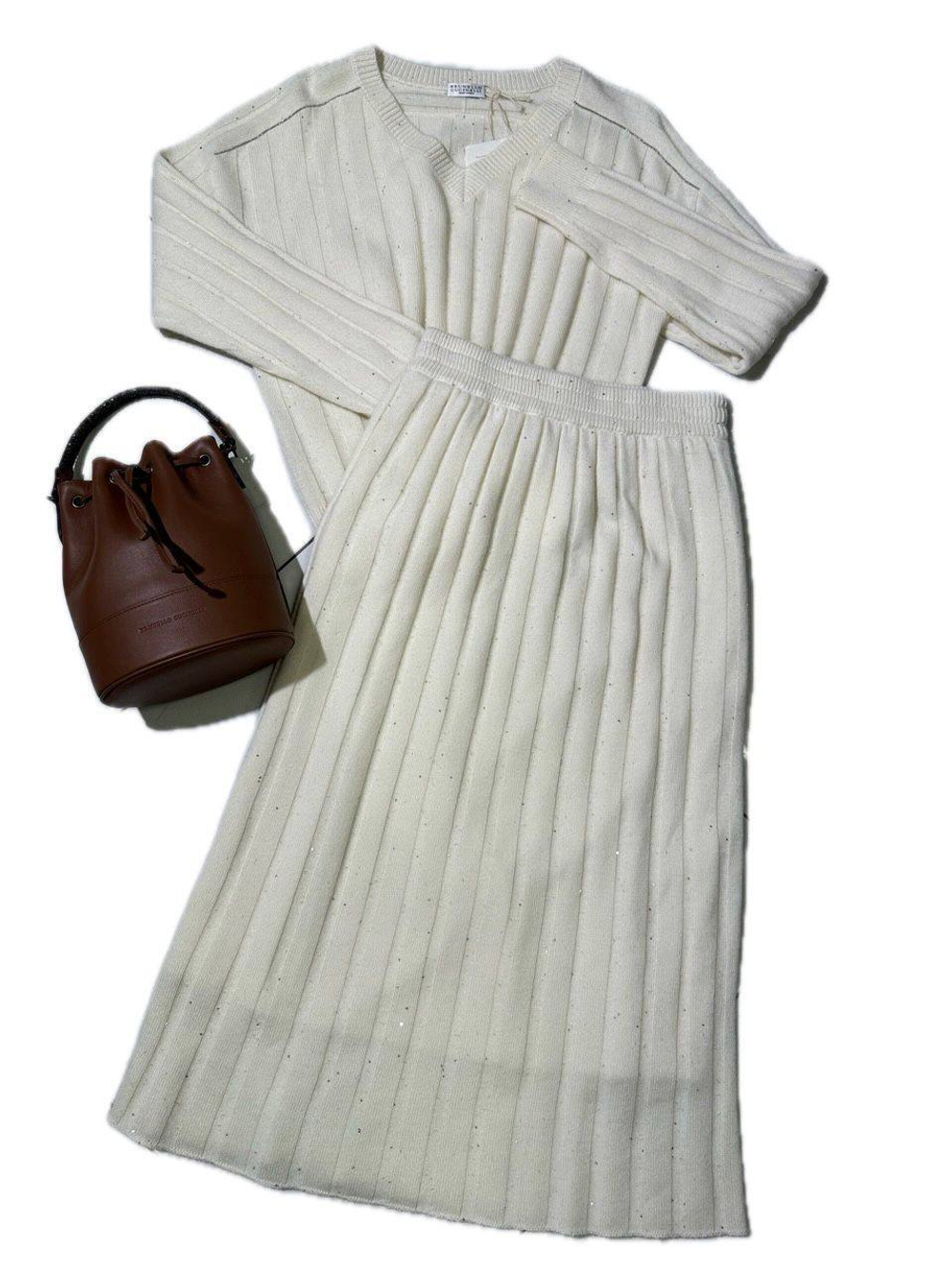 Костюм Brunello Cucinelli