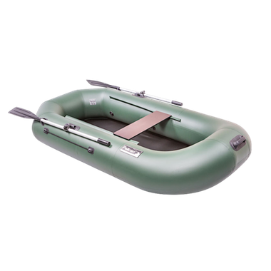 Лодка ПВХ Pelican Гребная 243 -