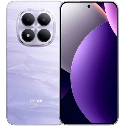 Смартфон Xiaomi Redmi Note 15 Pro 5G 8/512Gb Фиолетовый