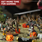 Monster Chipping Brush Set