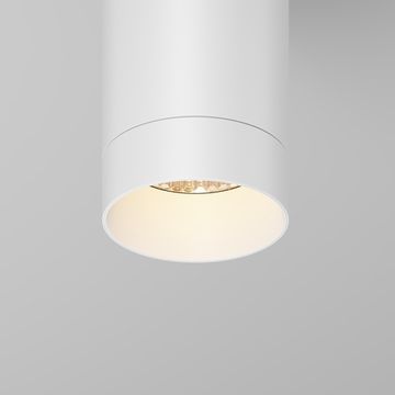 Потолочный светильник LED 5W 3000K O500CL-L5W3K белый Luxe Maytoni