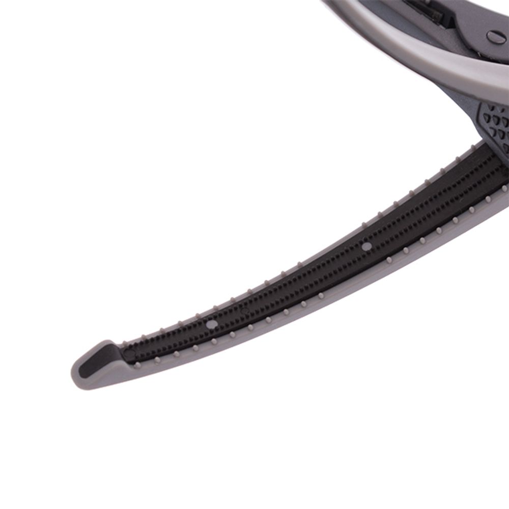 Зажим для волос Harizma ANTISLIP, 4 шт (h10900) - 2