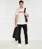 джинсы hugo 734 HUGO - черный(50476244)