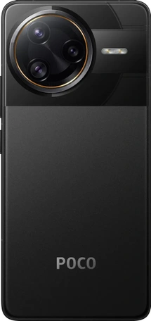 Смартфон Xiaomi Poco F7 Ultra 5G 12/256 ГБ Black