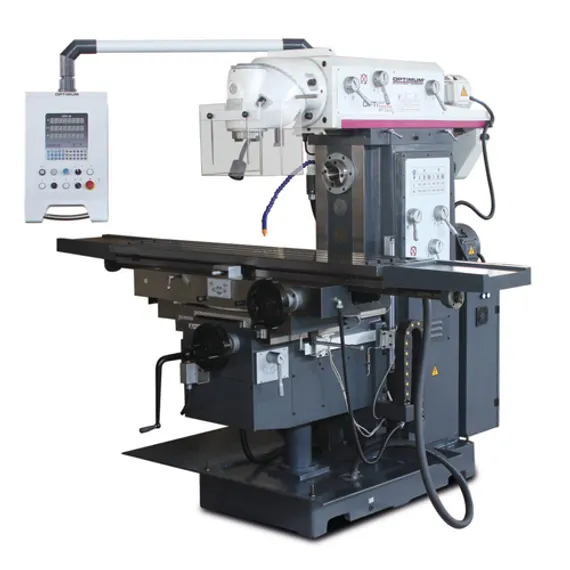 Фрезерный станок Optimum OPTImill MT 230S