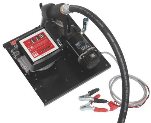 ST ByPass 3000/12V K33 A60 - Перекачивающая станция для ДТ (авт. пист., мех. счет.), 35 л/мин