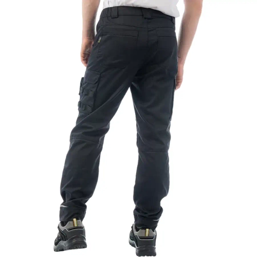 Брюки KS302, черный (58) Brodeks KS302BLACK58