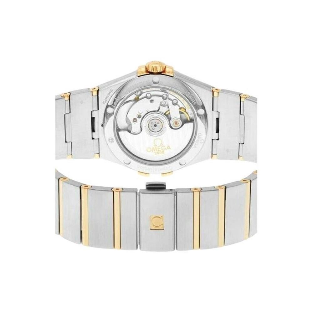 Часы OMEGA 100 35mm 18k, 123.20.35.20.06.001
