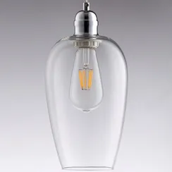Подвесной светильник Trento A9291SP-1CC Arte Lamp