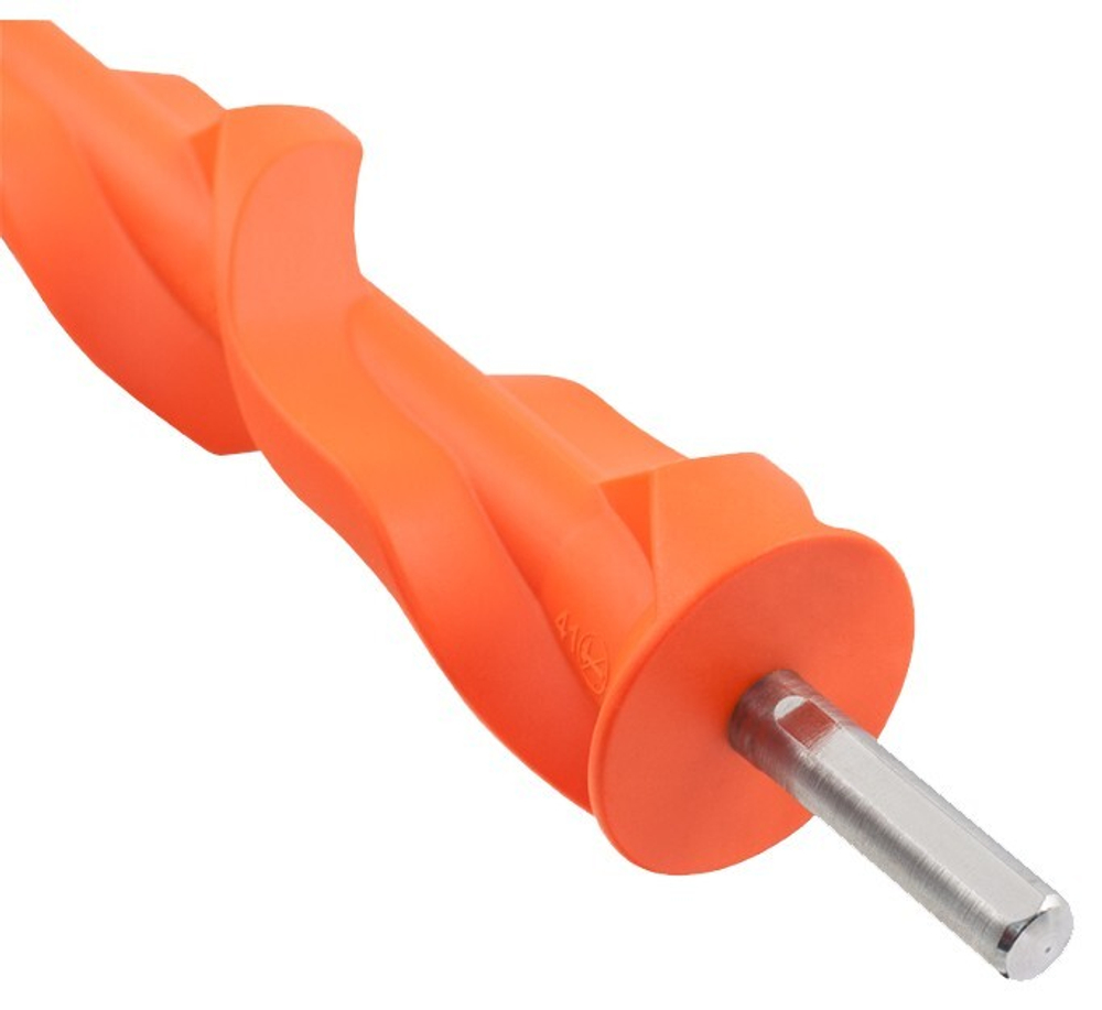 Наконечник "10 mm / 3FL" - классический наконечник для шуруповертов