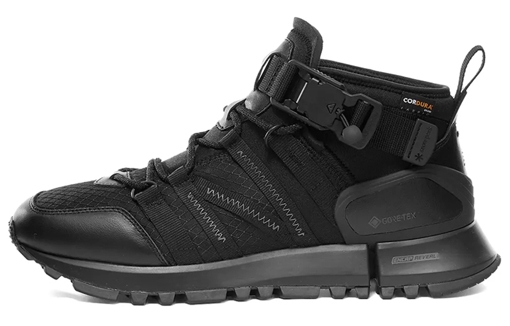 R_C4 Snow Peak x Tokyo Studio Design x R_C4 New Balance "Black"