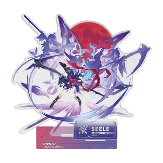 Акриловая фигурка Character Standee The Hunt Seele 6975628249671 — повтор основного фото