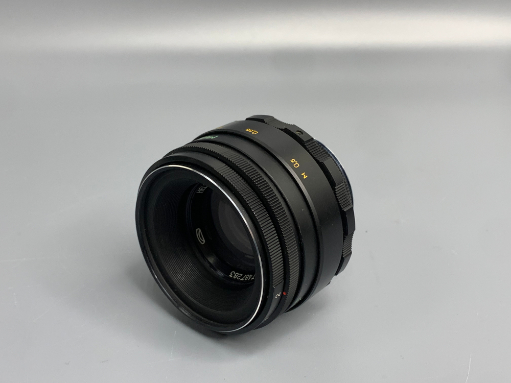 Helios-44-2 2/58mm М42 Экспортный