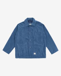 Куртка SS23 Coach Velvet Carolina Blue Светло-Синяя