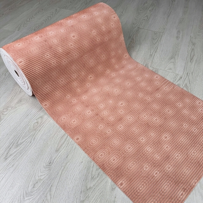 Коврик мерный AQUA STEP CLASSIC 0,65*15м толщина 4,4мм, M11102 SMOKY ROSE
