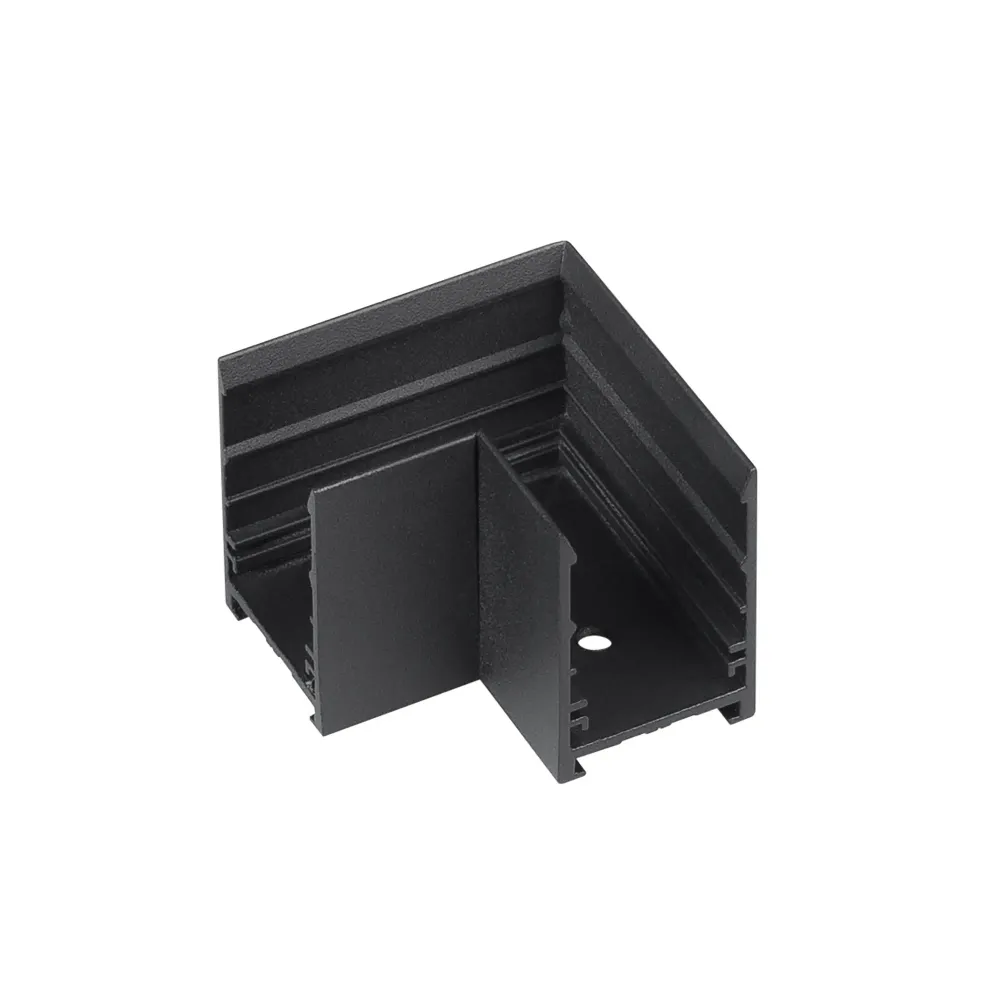Коннектор угловой MAG-CON-MINI-2538-L90 (BK) (Arlight, IP20 Металл, 5 лет) Коннектор угловой MAG-CON-MINI-2538-L90 (BK) (Arlight, IP20 Металл, 5 лет)