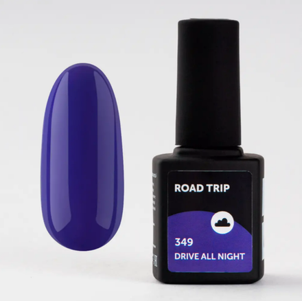 Milk Гель-лак Road Trip - 349 - Drive All Night, 9мл.