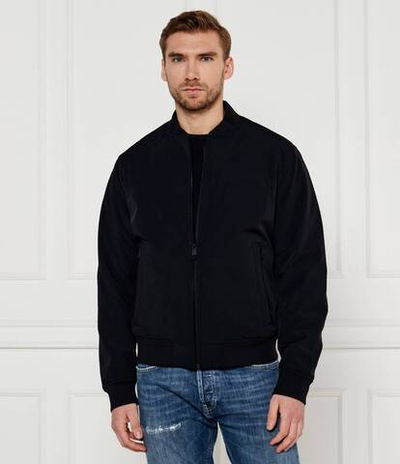 Куртка бомбер 15 JJO-276Logen Joop! Jeans - черный(30044242)