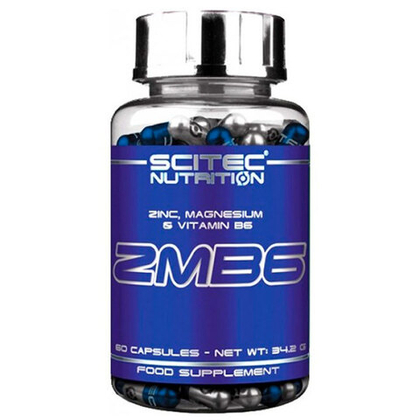 Scitec Nutrition ZMB 6 (60 капс.) [M]