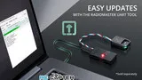 ERS-GPS Модуль RadioMaster для совместимых приемников ELRS PWM серии ER6, ER8