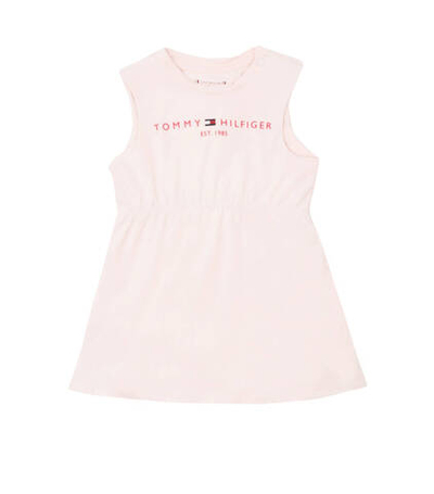 Платье Tommy Hilfiger - розовый(KN0KN01625)