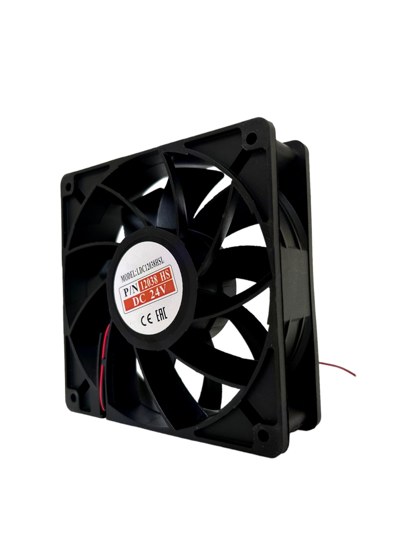 Вентилятор компактный LDC12038HSL-24V