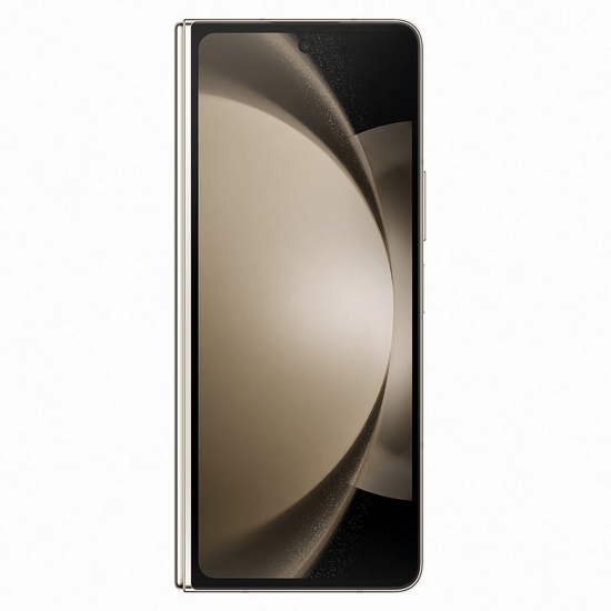 Смартфон Samsung Galaxy Z Fold5 12/512 Гб бежевый