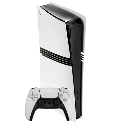 Игровая консоль PlayStation 5 Pro [2000 ГБ, Wi-Fi 7 (802.11be), HDMI 2.1, до 3840х2160]