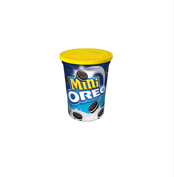 OREO Mini Coockies (Печенье мини) 115г (8) стакан