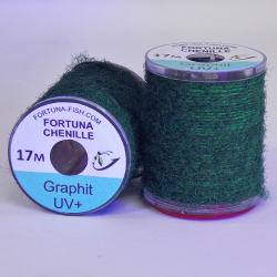 Fortuna-Fish Синель Fortuna Chenille (17 м)
