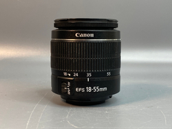Canon 1100D Kit 18-55mm 9.500 кадров
