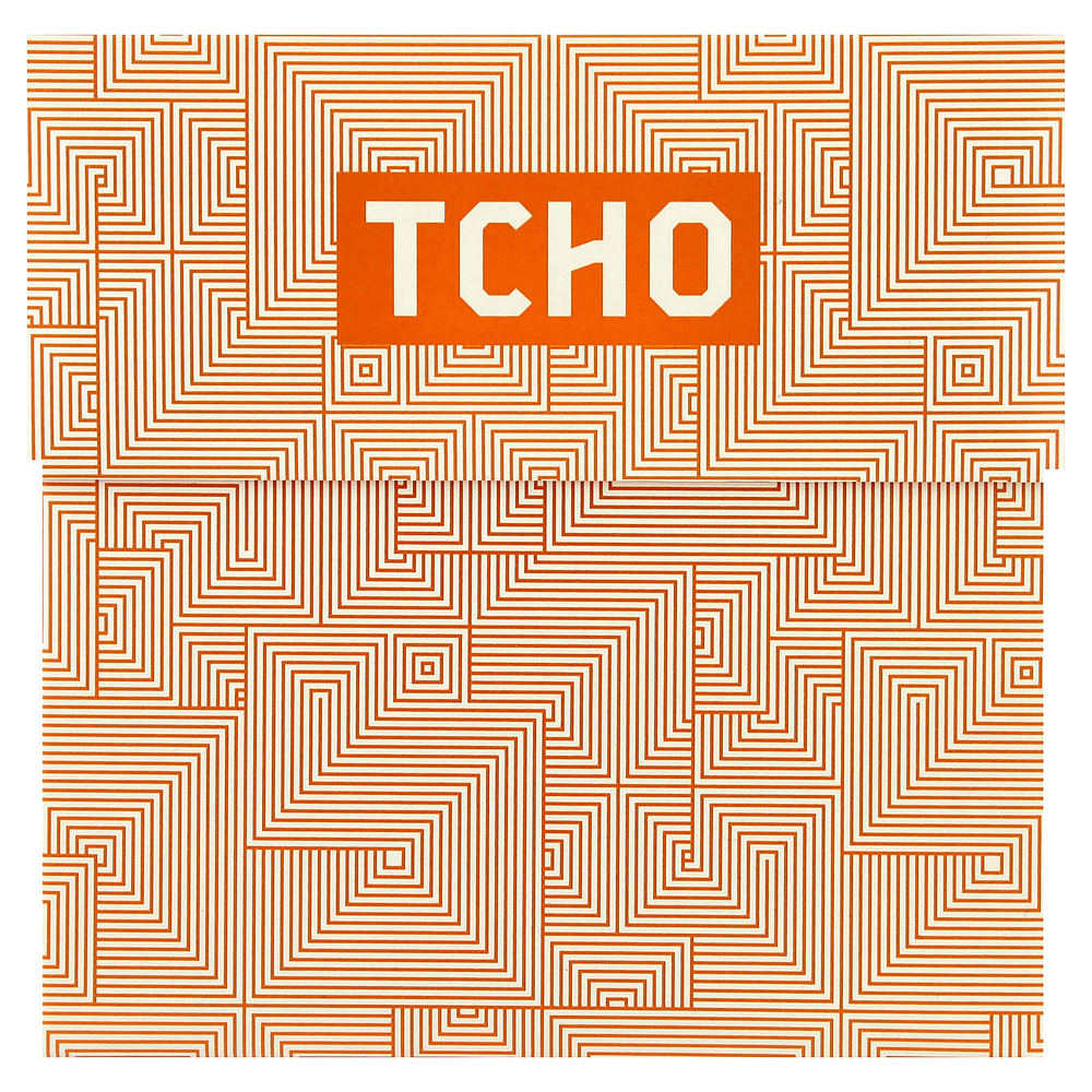 TCHO, темный и овсяный молочный шоколад, в подарочной упаковке, 18 плиток по 0,83 унции