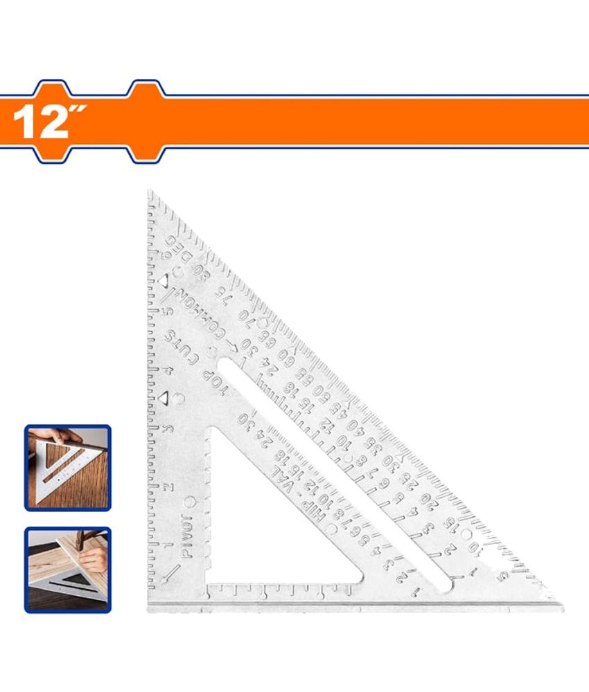 Кровельный угольник WADFOW WSR2212 300 мм Кровельный угольник WADFOW WSR2212 300 мм