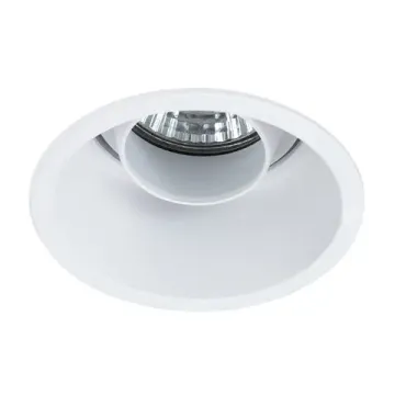 Встраиваемый точечный светильник 1*GU10 A2162PL-1WH белый Keid Arte Lamp