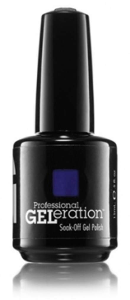 Гель-лак GEL-917 Midnight Moonlight 15 мл
