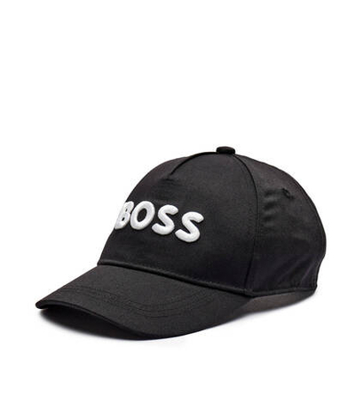 Кепка BOSS Kidswear - черный(J51571)