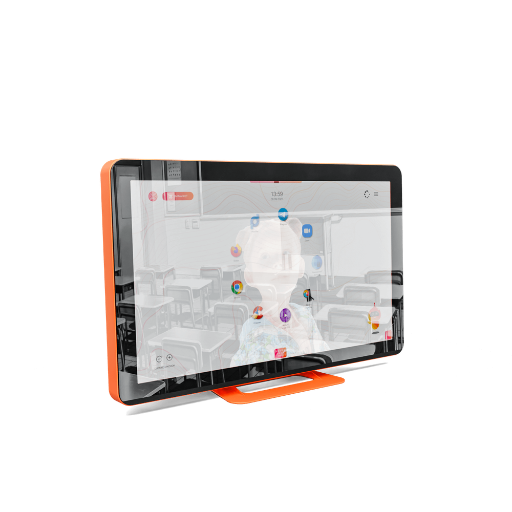 Логопедическое зеркало BM Omnia 32" (наличие сенсорного экрана и компьютера)