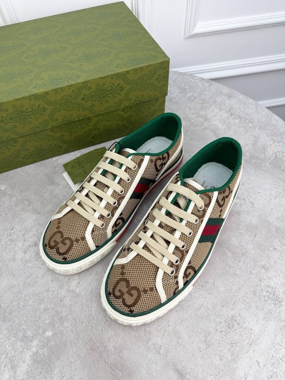 Кеды Gucci Tennis 1997