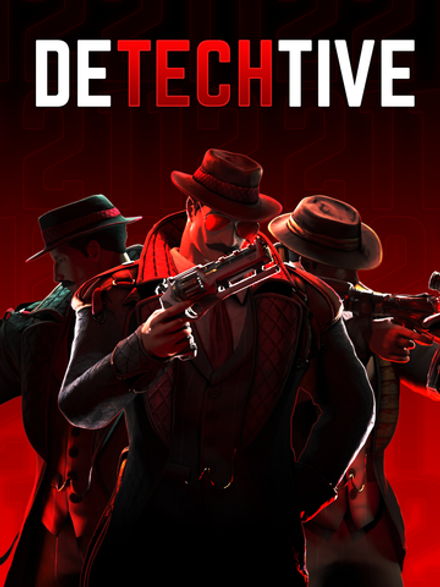 DeTechtive 2112 (для ПК, цифровой код доступа)